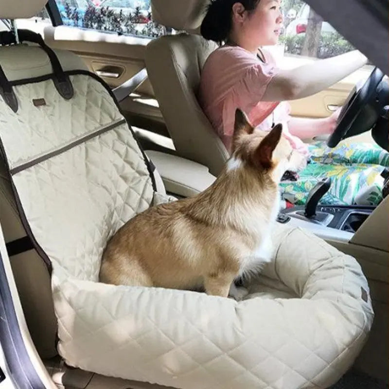 Pet Dog And Cat Car Front And Rear Bed Pads Meifu Market