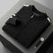 pure wool cardigan | half turtleneck sweater | four flat air layer | energy saving