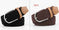 stretch canvas belt for women | adjustable waistband pants | casual student trousers | energy saving