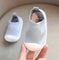 waterproof toddler shoes | non-slip sole for toddlers | breathable mesh kids footwear | energy saving