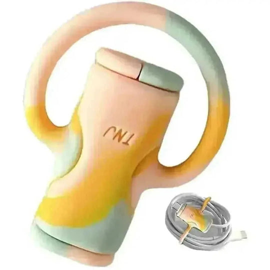 Cable Protector 2-in-1 - Anti-Break Charging Cable Saver with Cord Organizer - Meifu Market