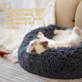 Dog Beds For Small Dogs Round Plush Cat Litter Kennel Pet Nest Mat Puppy Beds Meifu Market