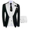 luxury mens stage costume | premium velvet tuxedo jacket | formal party blazer | energy saving