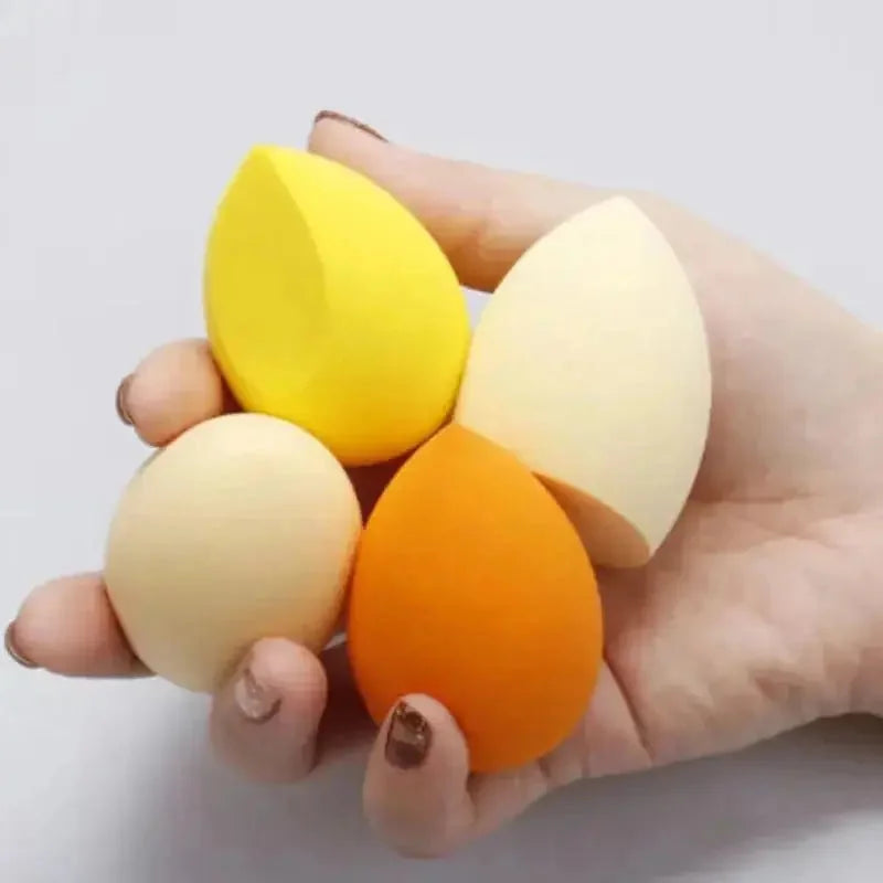 professional-grade makeup sponge | latex-free beauty blender | non-latex cosmetic puff | ultrasonic cleaning