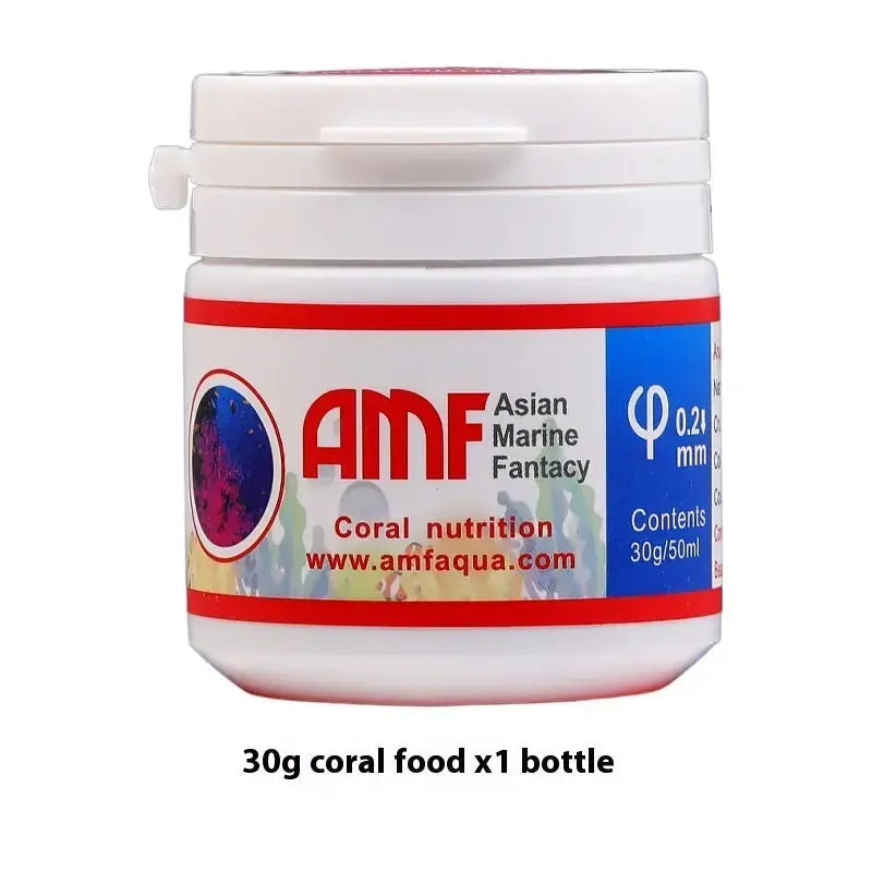 Ornamental Fish Coral Feed Micro Particles Are Easy To Absorb Meifu Market