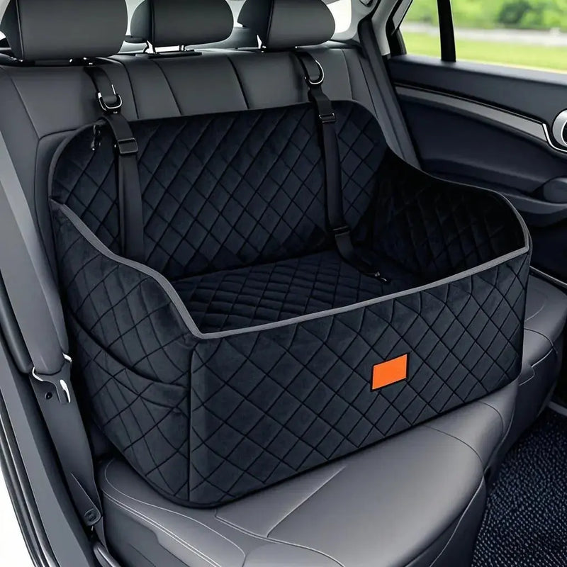 Car Rear Car Can Be Fully Removable Washable Medium And Large Dog Kennel Meifu Market