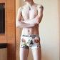Men's Underwear Boxer Summer Ice Silk Meifu Market