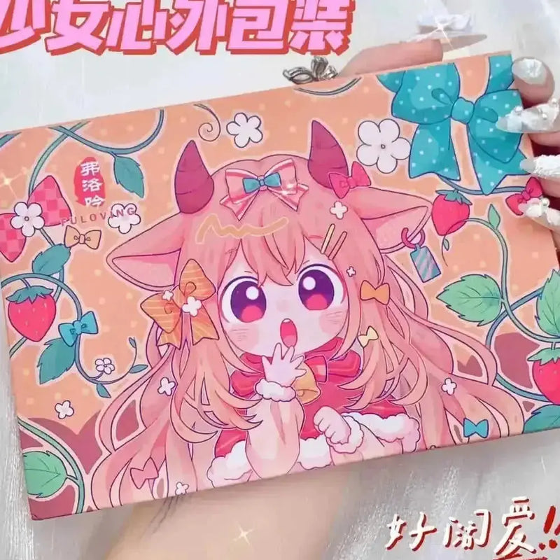 color eyeshadow palette | cruelty-free vegan makeup | long-lasting pigmented eyeshadow | energy saving