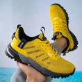 Men's Mesh Surface Lightweight Outdoor Hiking Breathable Sneakers Meifu Market