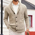 merino wool cardigan | lightweight mens sweater | slim fit cardigan | ultrasonic cleaning