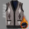 thermal cotton blend | winter thermal vest | cold weather base layer | ultrasonic cleaning