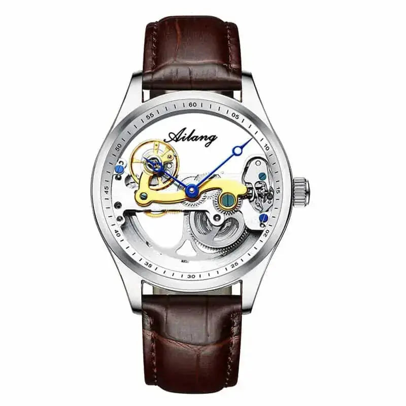 stainless steel case | trendy mens accessory | offer | energy saving