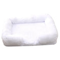 Plush Round Pet Bed Dog Bed Winter Meifu Market