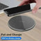 qi-compatible wireless charger | 10w fast charging pad | rugged phone charger | energy saving