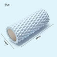 high-density foam roller | 36-inch muscle roller | textured surface deep tissue | ultrasonic cleaning