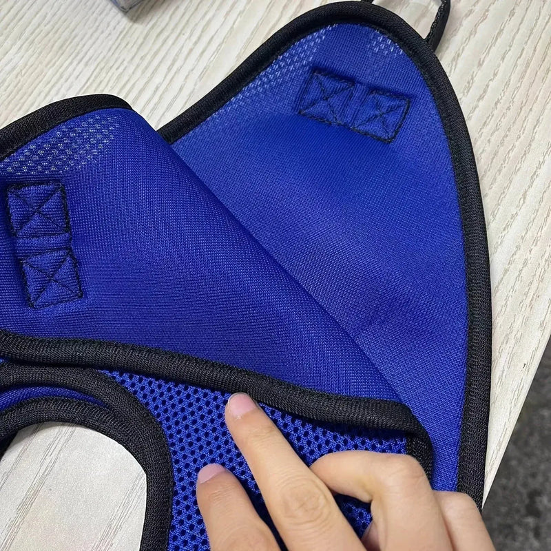 pet grooming sling | dog bathing harness | cat restraint bag | ultrasonic cleaning