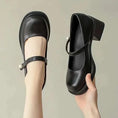 New Spring Loafers British Style Versatile Single-layer Shoes Meifu Market