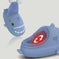 waterproof kids slippers | fleece-lined indoor shoes | non-slip sole childrens footwear | ultrasonic cleaning