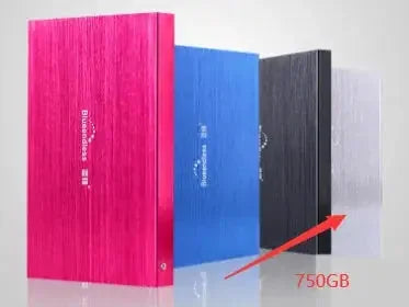 portable external hard drive | usb 30 high-speed transfer | shock-resistant metal casing | energy saving