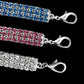 Bling Rhinestone Dog Collar Crystal Puppy Chihuahua Pet Dog Collars Leash For Small Medium Dogs Cats Meifu Market