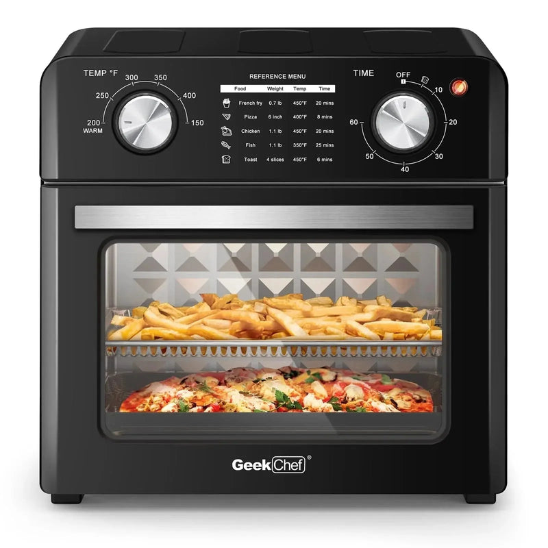 countertop toaster oven | stainless steel toaster oven | 4 slice toaster oven | ultrasonic cleaning