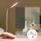 adjustable dimming clip lamp | led study lamp with usb | flexible gooseneck desk light | energy saving