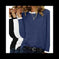 3 Pack Women's Long Sleeve T Shirts, Round Neck Basic Tops Fall Casual Trendy Tees Loose Fit Soft Clothes Outfits - main...