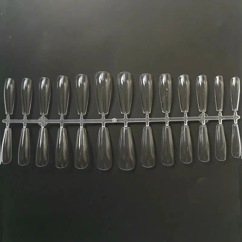 non-marking press on nails | reusable false nails | gel nail tips | energy saving