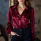 Women's Fashion Individual Casual Loose Shirt Meifu Market