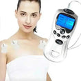 4 Electrode Health Care Acupuncture Electric Therapy Massage Machine - Meifu Market
