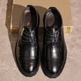 British Style Casual Men's Dress Shoes Meifu Market