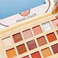 24 Colors Strawberry Girl Eyeshadow Palette Cute Cosmetics for Females - Meifu Market