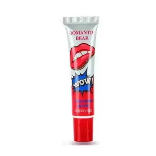 Amazing 6 Colors Peel Off Liquid Lipstick Waterproof Long Lasting Lip Gloss Mask Moisturizer Makeup Tear Pull Lip Lint...