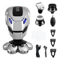 Multifunctional Electric Shaver For Men - long lasting battery life multifunctional electric shaver for travel