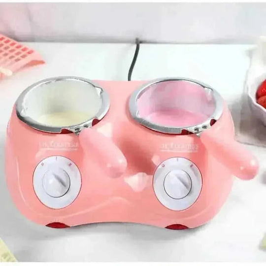 stainless-steel melting furnace | electric chocolate melter | diy soap making kit | ultrasonic cleaning