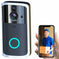 wifi video doorbell camera | 2k resolution doorbell camera | night vision security camera | energy saving