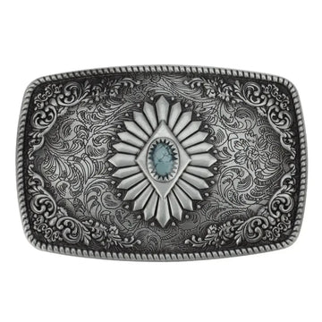 Pattern Alloy Belt Buckle Casual Belt Buckle Meifu Market
