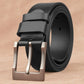 Belt Men's Pin Buckle Business Casual Simple Meifu Market
