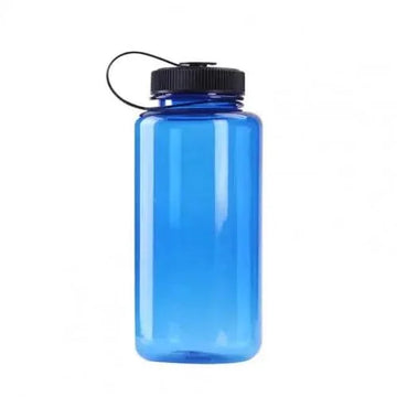 large capacity water bottle 1000ml | bpa-free sports water bottle | wide mouth drink cup | ultrasonic cleaning