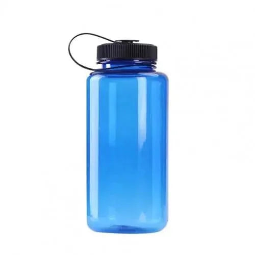 large capacity water bottle 1000ml | bpa-free sports water bottle | wide mouth drink cup | ultrasonic cleaning