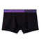 laser-cut waistband | moisture-wicking fabric | stretchable boxer briefs | ultrasonic cleaning