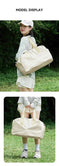 lightweight yoga bag | water-resistant gym bag | travel-friendly carry bag | ultrasonic cleaning