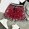 American Fashion Brand Summer Quick-dry Basketball Shorts Casual Sports Pants Paisley Fifth Pants Workout Shorts Men - view 1