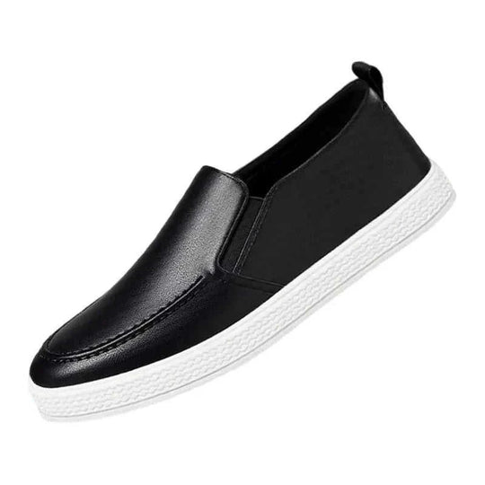genuine leather upper | breathable summer shoes | kitchen work shoes | ultrasonic cleaning