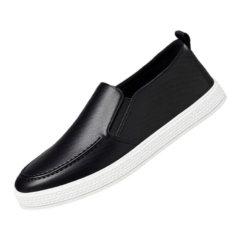 genuine leather upper | breathable summer shoes | kitchen work shoes | ultrasonic cleaning