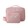 Large Capacity Waterproof Makeup Bag | Portable Organizers for Women Blue L - available style options