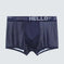 Ice Silk Men's Boxer Briefs - Breathable Cooling Underwear XXXXL - scale comparison view