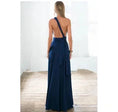 backless maxi dress | floor-length bandage dress | multiway convertible dress | energy saving