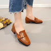 Spring flats single-toe shoes women loafer shoes students spring 