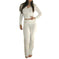 premium cotton blend fabric | two-piece hoodie set | versatile lounge wear | ultrasonic cleaning